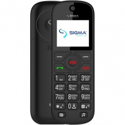 Sigma mobile Comfort 50 Senior -  1